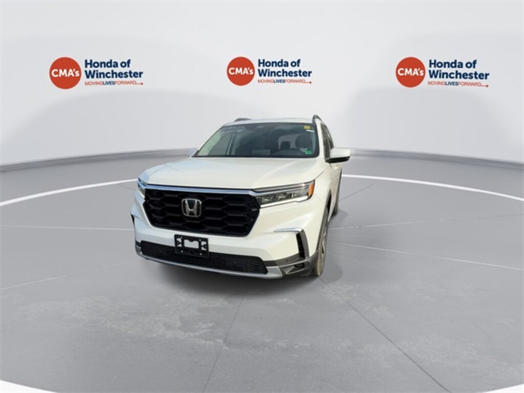 New 2025 Honda Pilot Touring SUV