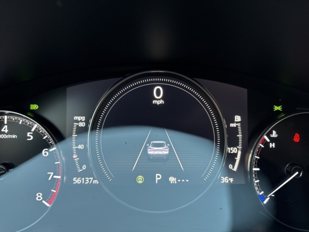 Used 2016 Mazda CX-3 Grand Touring SUV