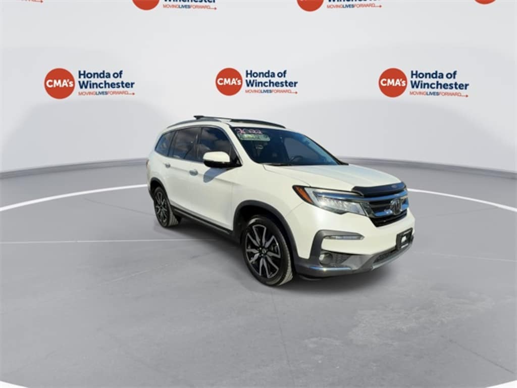 Used 2022 Honda Pilot Touring SUV