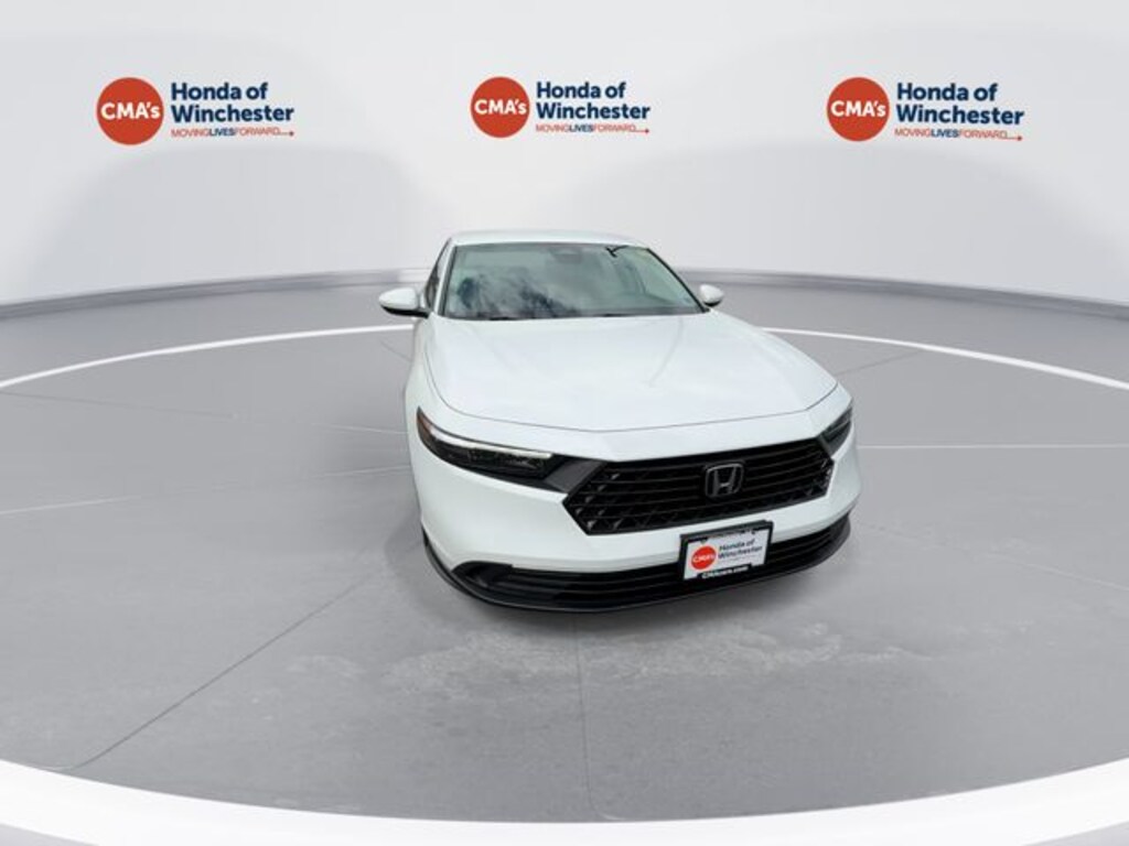 Used 2025 Honda Accord LX Sedan