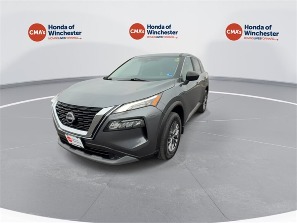 Used 2023 Nissan Rogue S SUV