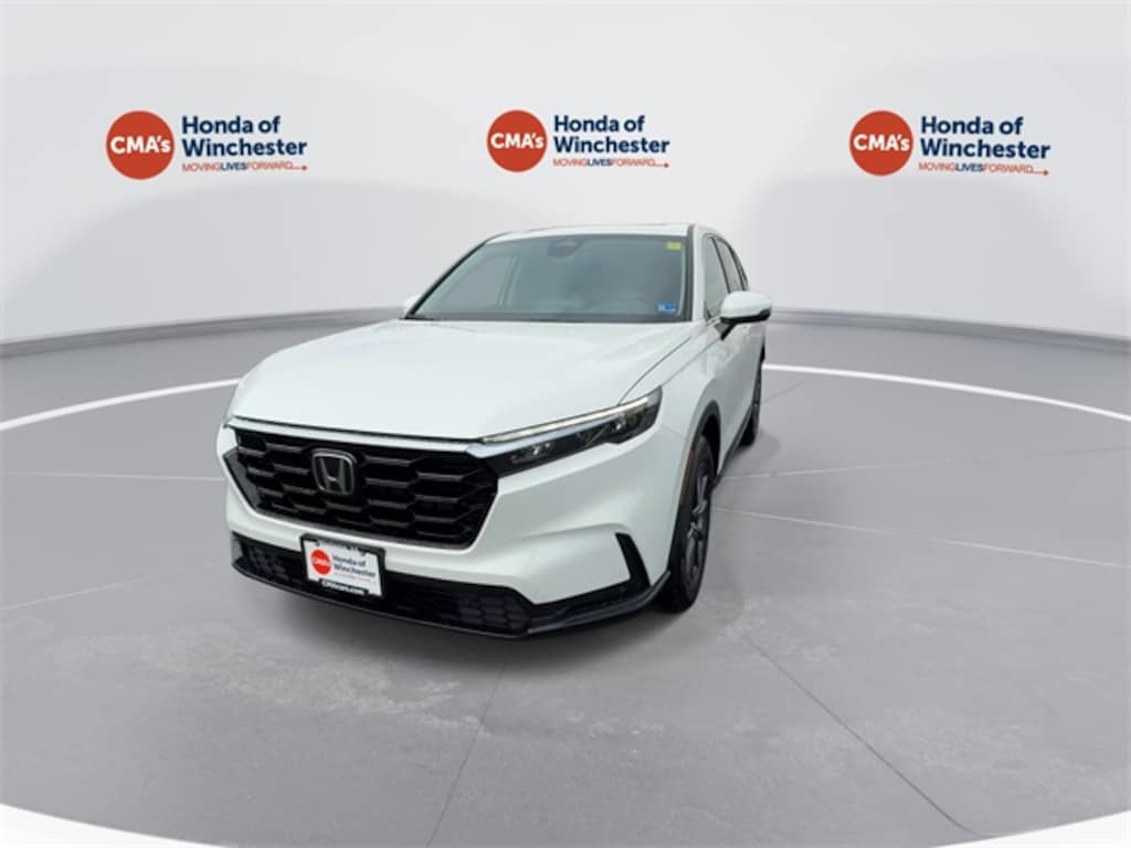 Certified 2026 Honda CR-V EX-L SUV