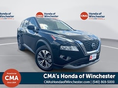 2023 Nissan Rogue SV SUV