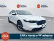 Certified 2023 Honda Accord Hybrid EX-L Sedan