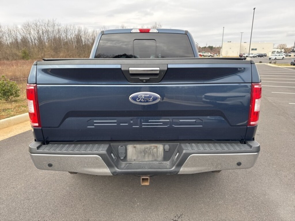 Used 2018 Ford F-150 XLT Truck