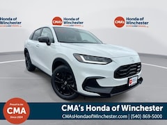 2026 Honda HR-V Sport SUV