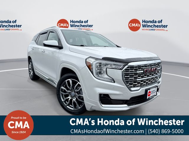 2022 GMC Terrain Denali AWD's photo