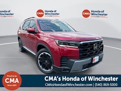 2026 Honda Pilot Touring S SUV