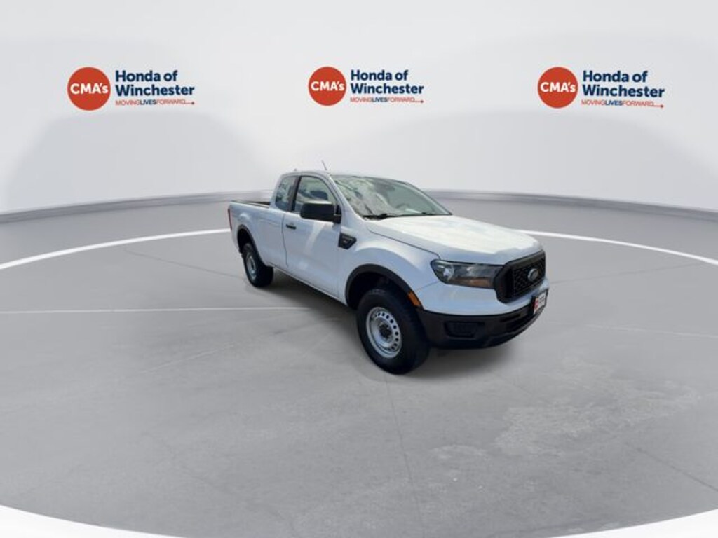 Used 2020 Ford Ranger XL Truck