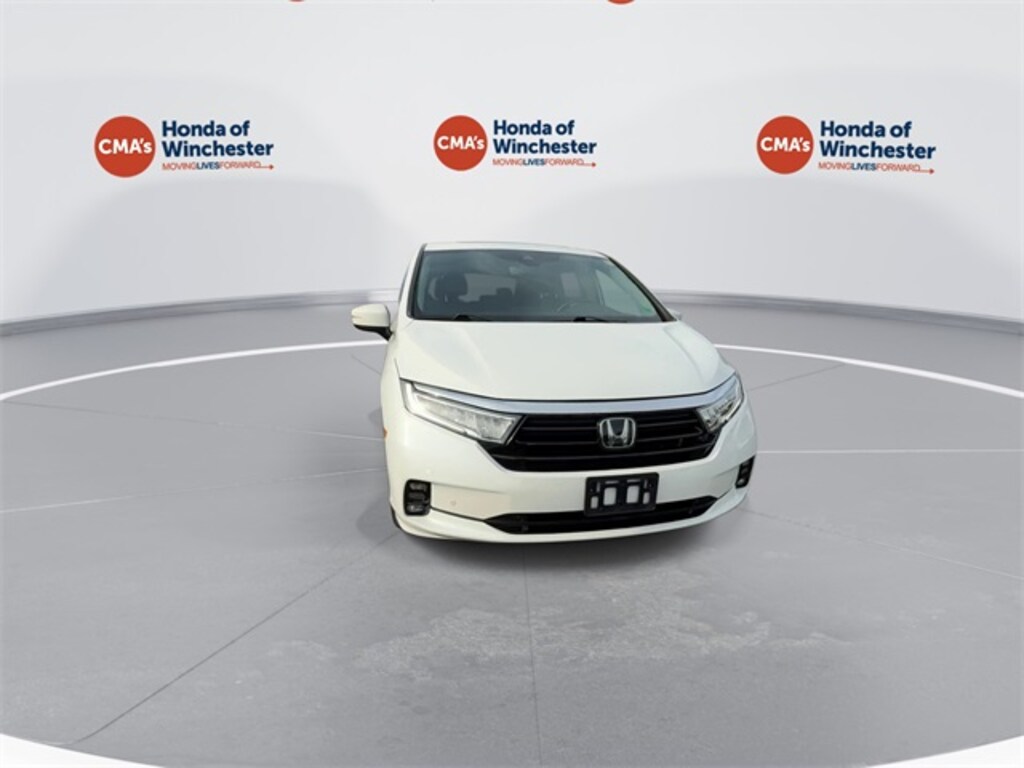Used 2022 Honda Odyssey Touring Minivan/Van