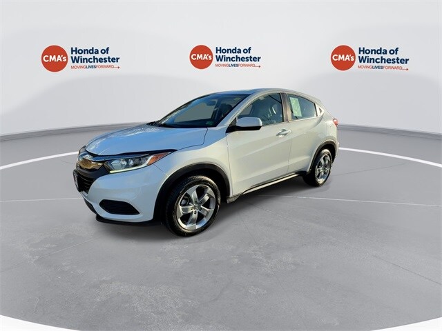 2020 Honda HR-V LX photo 4