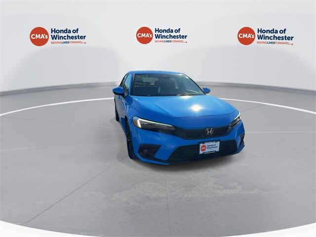 2024 Honda Civic Sport Touring photo 3