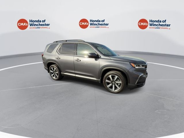 2025 Honda Pilot Touring - Photo 12