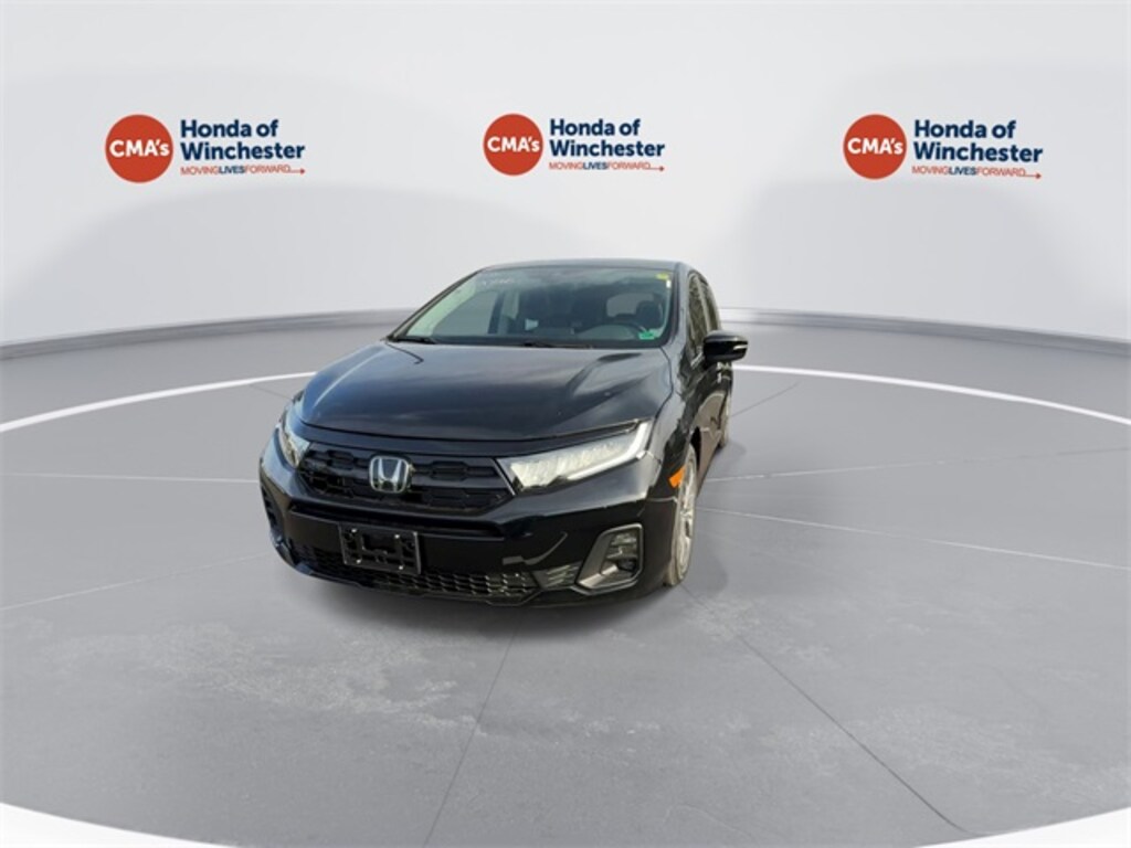 New 2026 Honda Odyssey Touring Van Passenger
