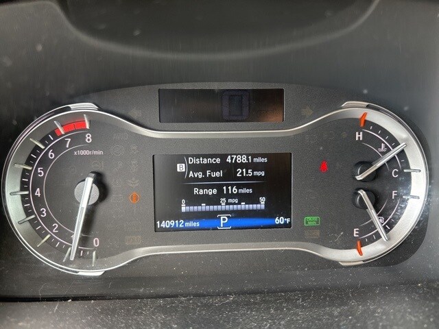 2017 Honda Pilot EX photo 3
