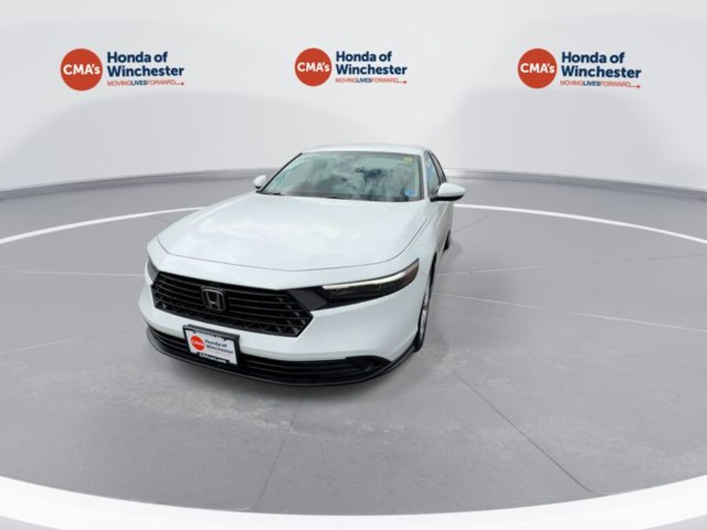 Used 2025 Honda Accord LX Sedan