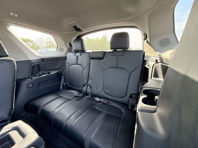 2025 Honda Pilot Touring - Photo 20