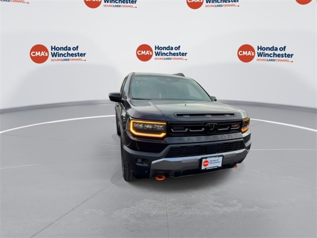 New 2026 Honda Passport TrailSport SUV