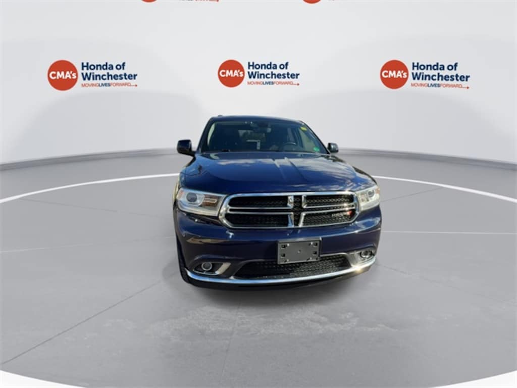Used 2018 Dodge Durango SXT SUV