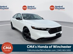 2025 Honda Accord SE Sedan