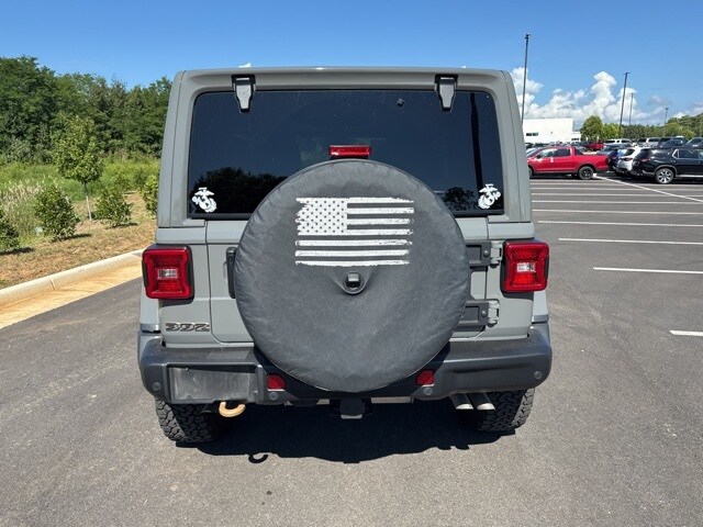 2021 Jeep Wrangler Unlimited Rubicon 392 photo 2