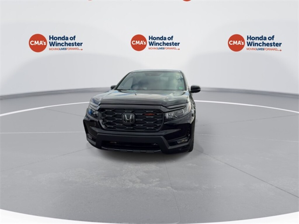 New 2026 Honda Ridgeline TrailSport Truck Crew Cab