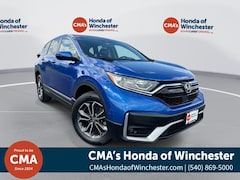 2021 Honda CR-V EX-L SUV