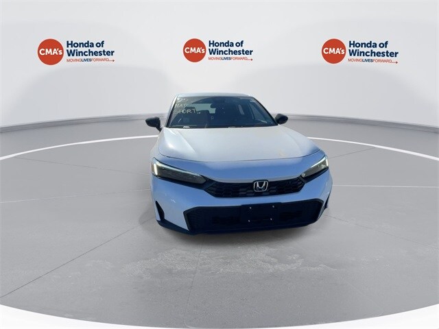 2025 Honda Civic Sport Hatchback photo 3