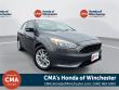 Used 2015 Ford Focus SE Sedan