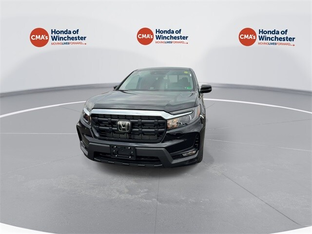 2026 Honda Ridgeline RTL photo 4