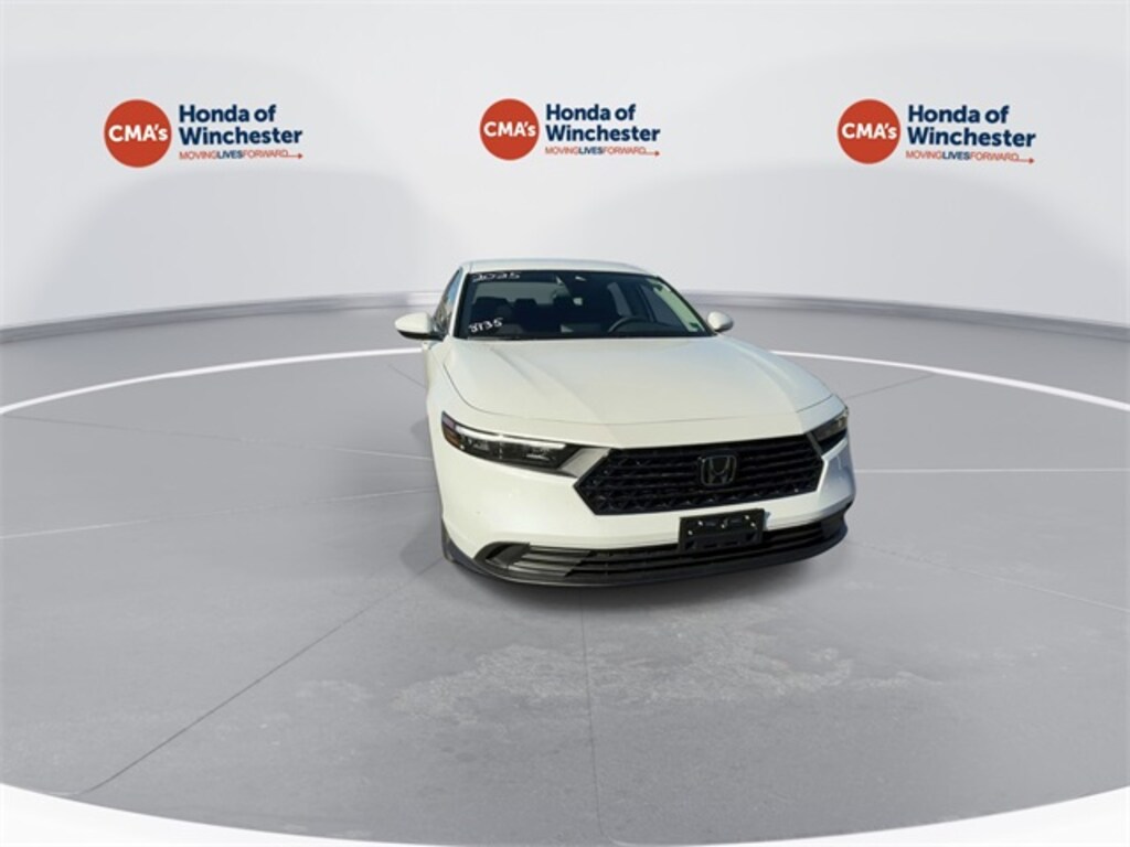 New 2025 Honda Accord LX Sedan