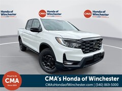 2026 Honda Ridgeline TrailSport+ Truck Crew Cab