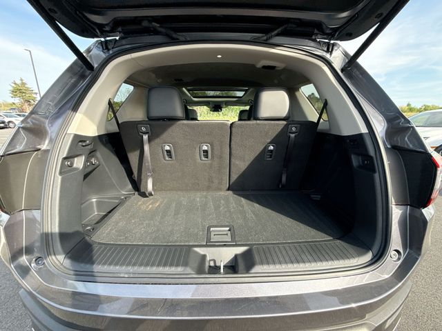 2025 Honda Pilot Touring - Photo 21