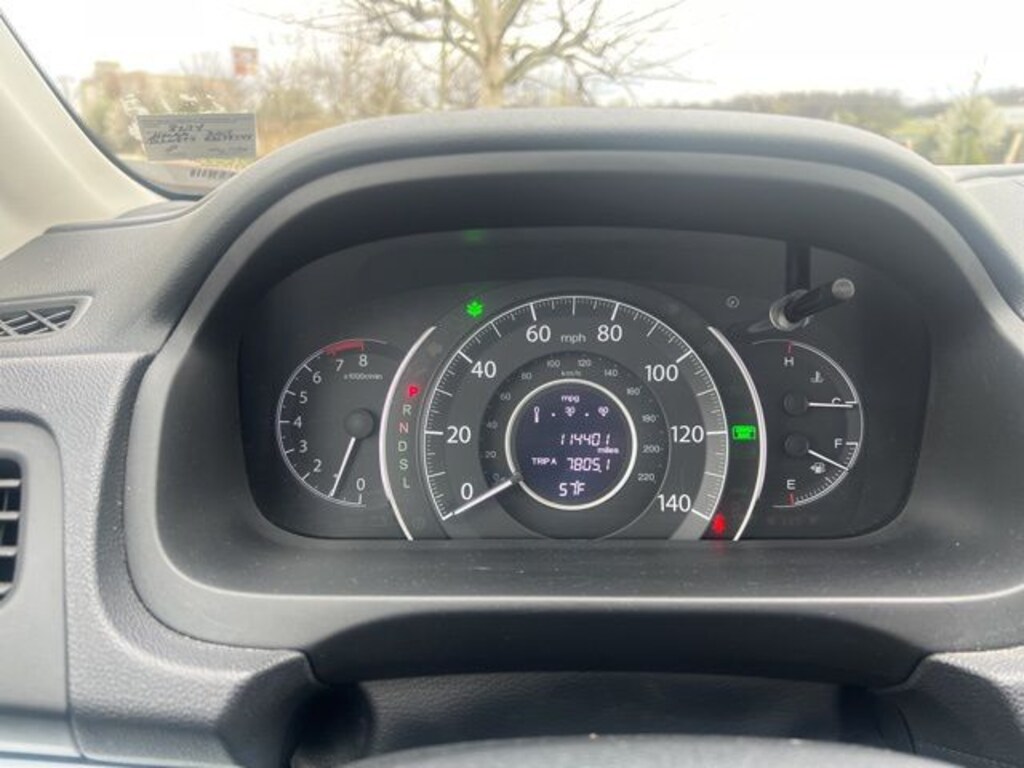 Used 2015 Honda CR-V EX SUV