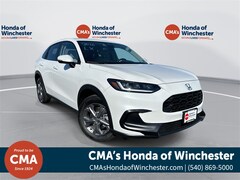 2026 Honda HR-V LX SUV