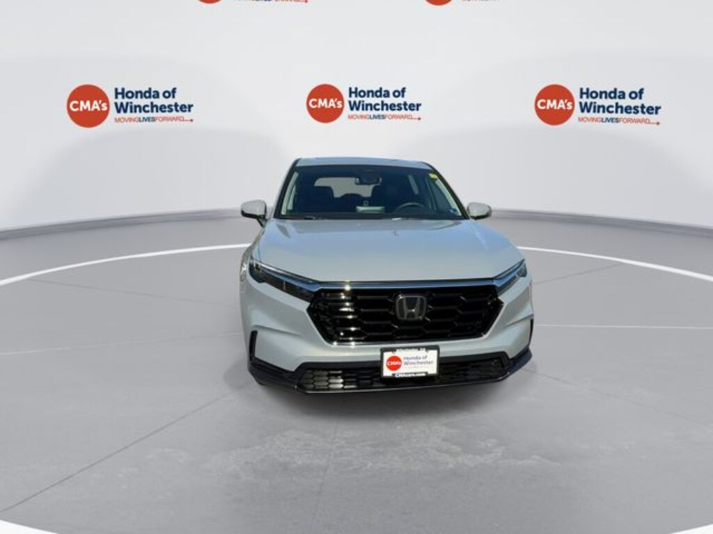 Certified 2024 Honda CR-V EX SUV