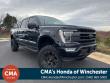 Used 2021 Ford F-150 Lariat Truck