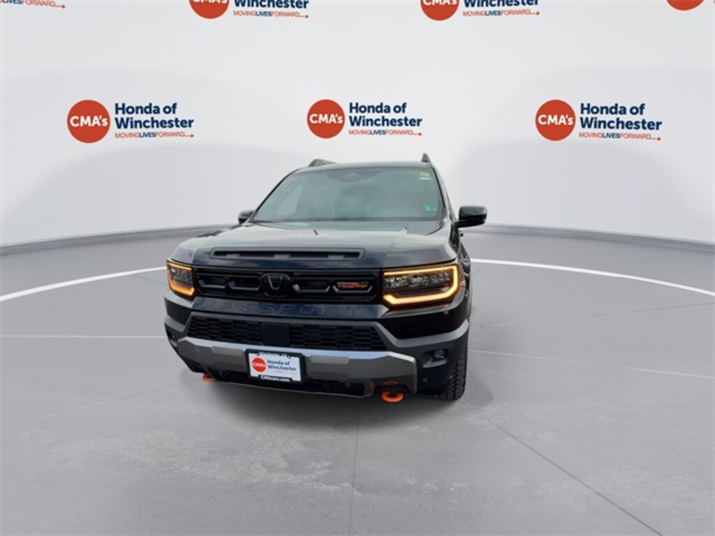 New 2026 Honda Passport TrailSport SUV