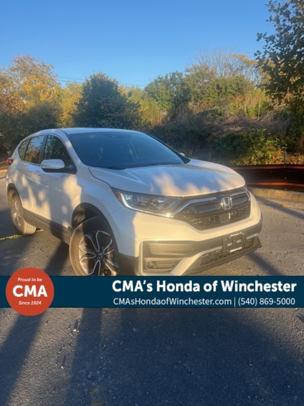 Used 2022 Honda CRV For Sale Charlottesville VA5J6RW2H51NL003622