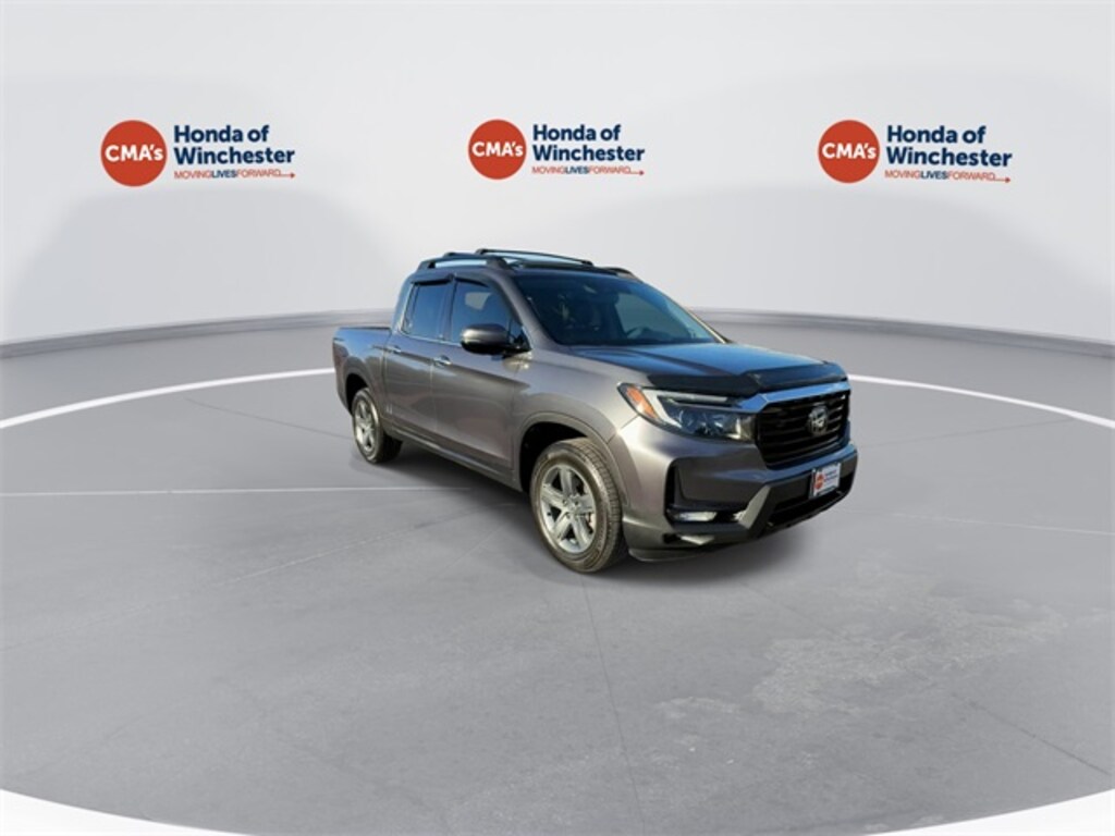 Used 2023 Honda Ridgeline RTL-E Truck