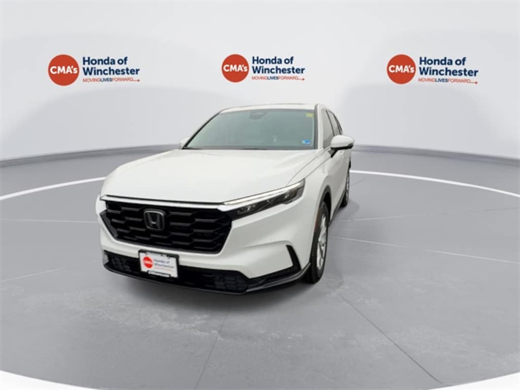 Certified 2025 Honda CR-V EX-L SUV