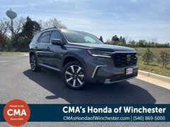 2025 Honda Pilot Touring SUV