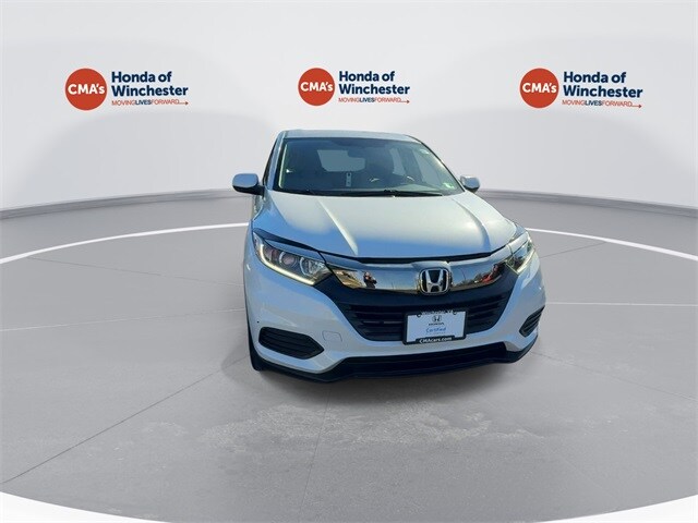 2021 Honda HR-V LX photo 3