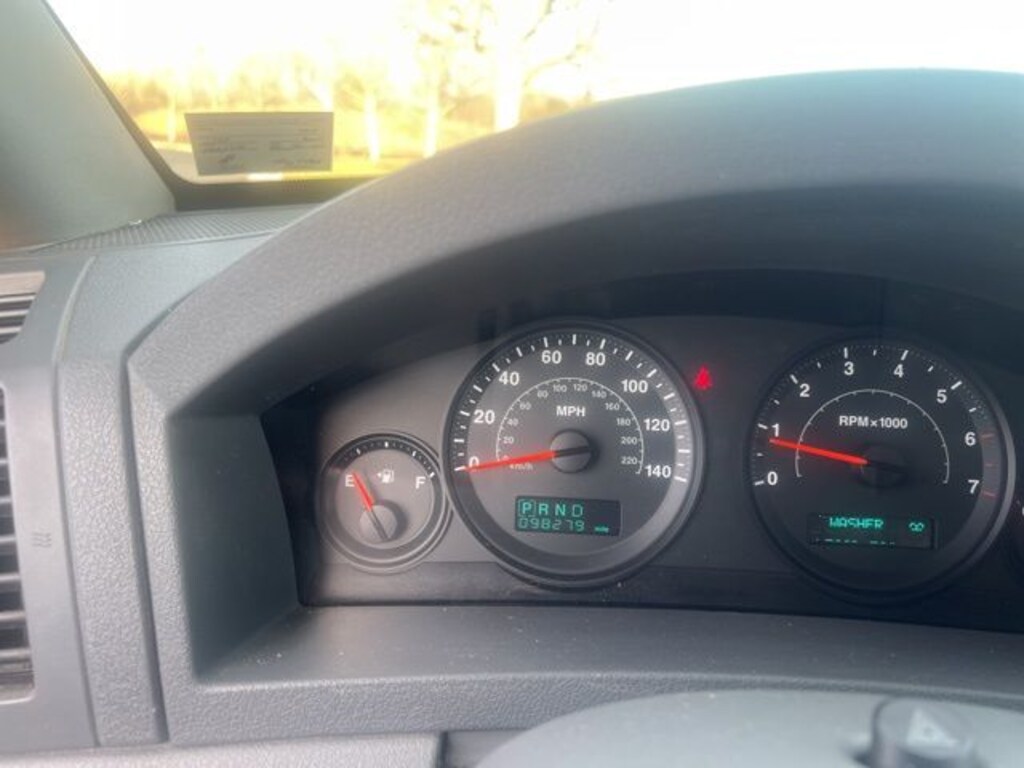 Used 2005 Jeep Grand Cherokee Laredo SUV