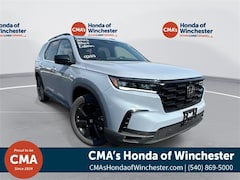 2025 Honda Pilot Black Edition SUV