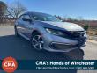 Used 2019 Honda Civic LX Sedan