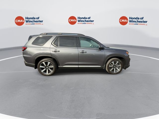 2025 Honda Pilot Touring - Photo 11