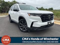 2025 Honda Pilot Sport SUV