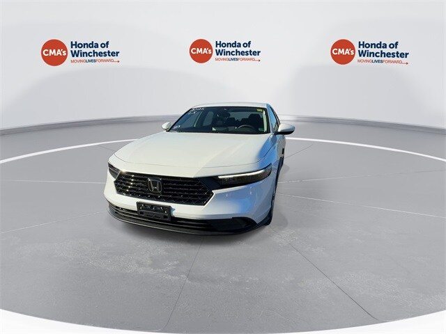 2025 Honda Accord LX photo 4