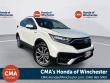 Used 2020 Honda CR-V Hybrid Touring SUV